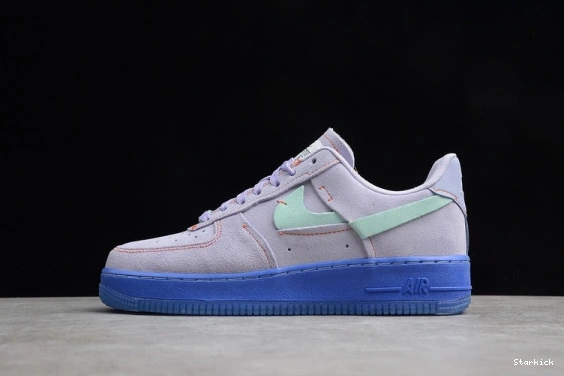 Air  CT7358-500 Force (W) LX 1 Purple Agate 0720